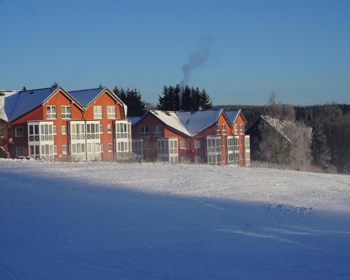 Apartment Heller am Hasselkopf Braunlage Eksteriør bilde