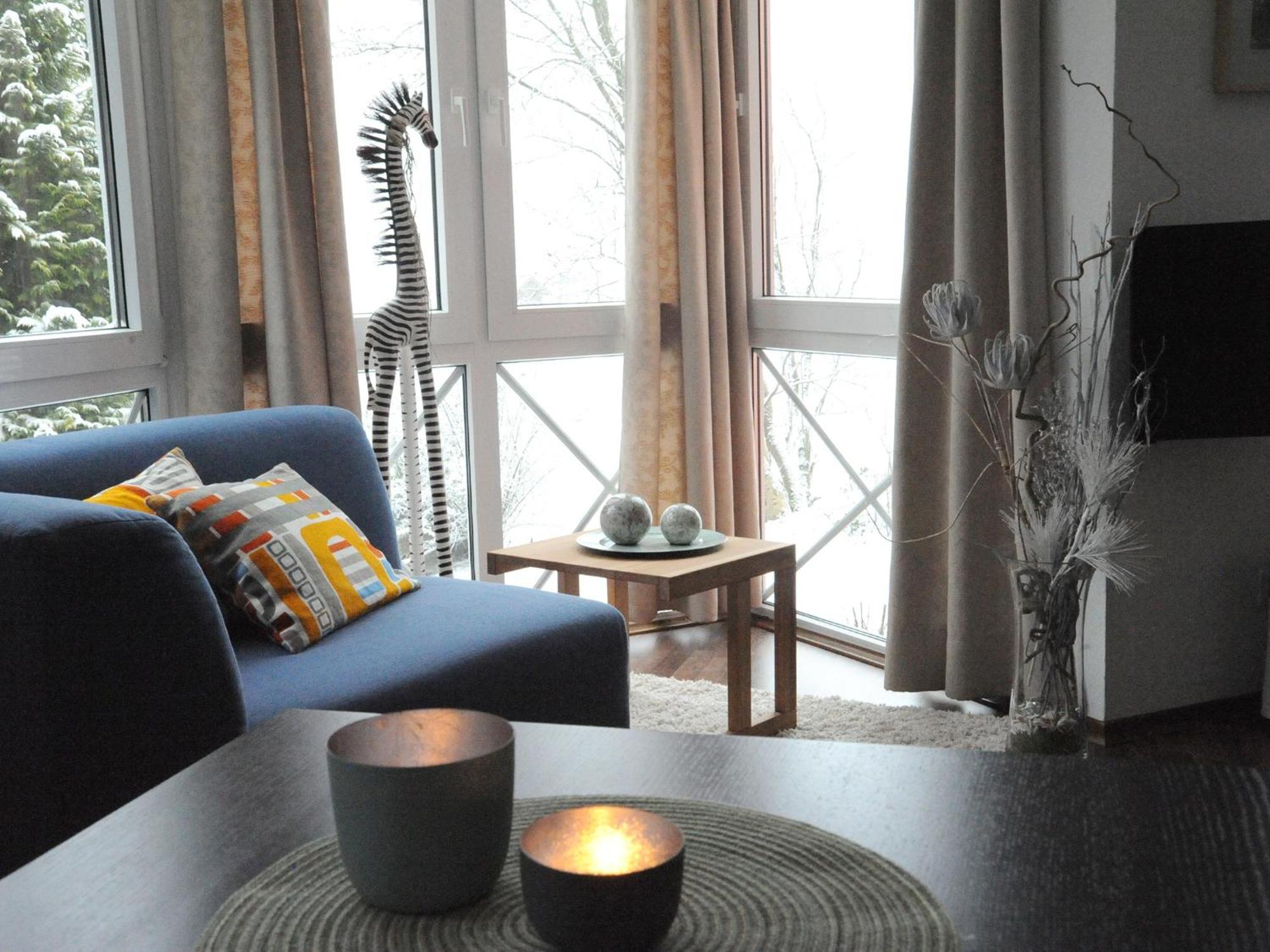 Apartment Heller am Hasselkopf Braunlage Rom bilde