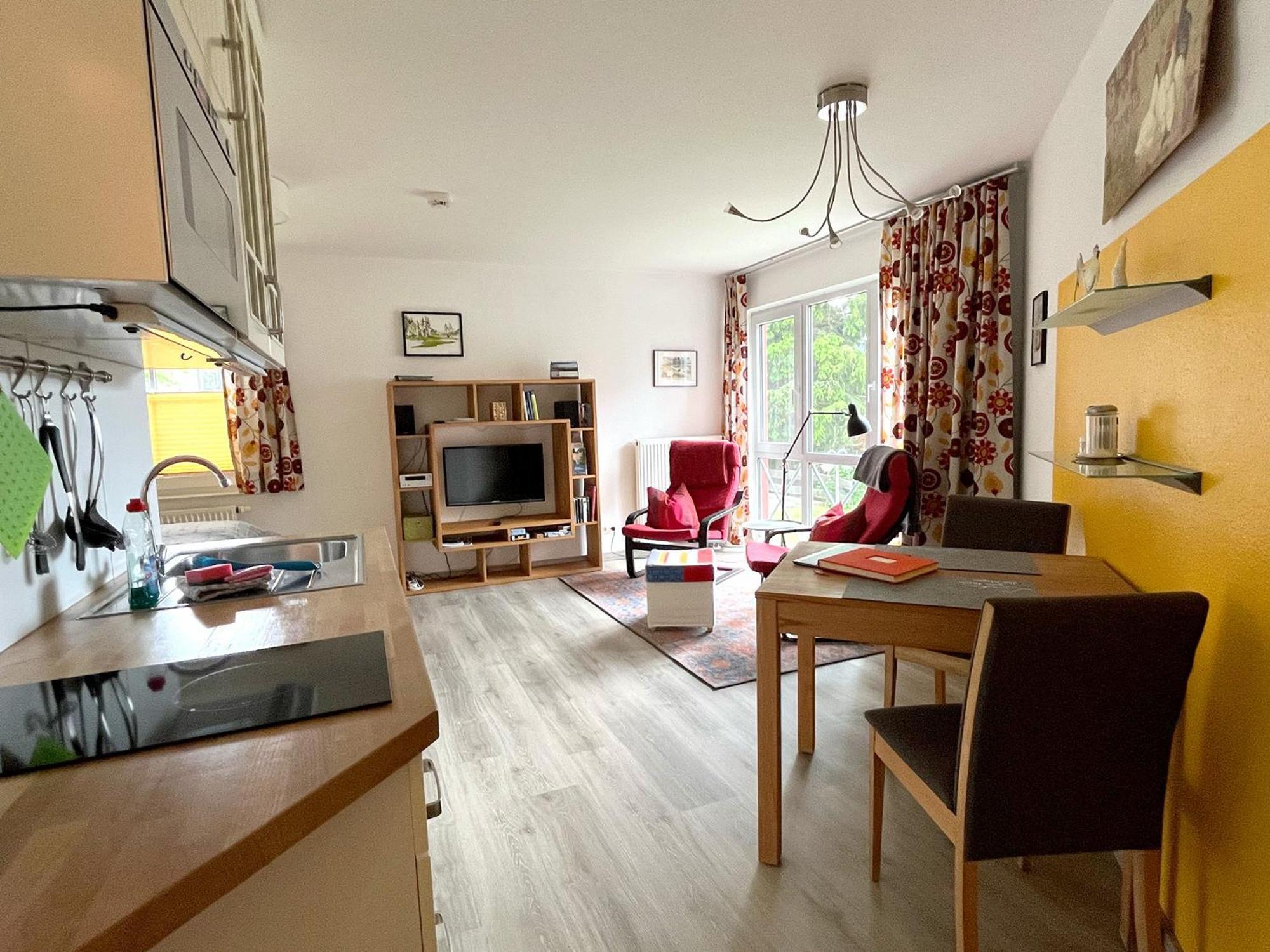 Apartment Heller am Hasselkopf Braunlage Eksteriør bilde